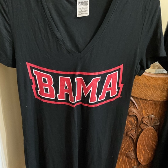 Victoria’s Secret Pink BAMA 🐘 Tee - Picture 4 of 6